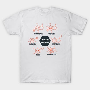 Chemistry Is Awesome T-Shirt